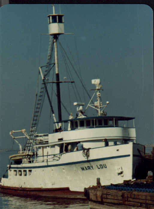 Fishing Boat Cannery Port Simpson